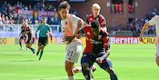 Hasil Genoa vs AS Roma: Skor 1-1