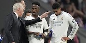 Madrid Derby: Tiga Poin Los Blancos Batal di Injury Time Madrid Derby: Tiga Poin Los Blancos Batal di Injury Time