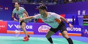 Hasil China Open 2024: Langkah Dejan/Gloria Terhenti di Semifinal Hasil China Open 2024: Langkah Dejan/Gloria Terhenti di Semifinal