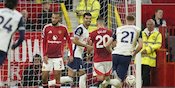 Hasil Manchester United vs Tottenham: Skor 0-3 Hasil Manchester United vs Tottenham: Skor 0-3