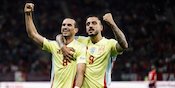 Hasil Swiss vs Spanyol: Skor 1-4 Hasil Swiss vs Spanyol: Skor 1-4