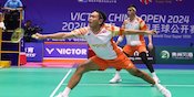 Jadwal Siaran Langsung 5 Wakil Indonesia di Babak Perempat Final China Open 2024 Jadwal Siaran Langsung 5 Wakil Indonesia di Babak Perempat Final China Open 2024