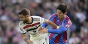 Head to Head dan Statistik: Manchester United vs Crystal Palace - Premier League Head to Head dan Statistik: Manchester United vs Crystal Palace - Premier League
