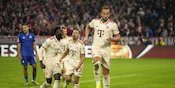 Statistik Liga Champions Bayern Munchen vs Dinamo Zagreb: Bayern Samai Madrid, Kane & Muller Bikin Rekor