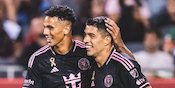 Inter Miami Menang Tanpa Lionel Messi, Luis Suarez Cetak Brace Lawan Chicago Fire