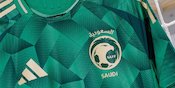 Jersey Baru Arab Saudi untuk Kualifikasi Piala Dunia 2026: Bagus Mana dengan Jersey Timnas Indonesia? Jersey Baru Arab Saudi untuk Kualifikasi Piala Dunia 2026: Bagus Mana dengan Jersey Timnas Indonesia?