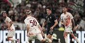 Rapor Pemain Roma di Markas Juventus: Mancini Solid, Dovbyk Mati Kutu