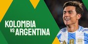 Prediksi Kolombia vs Argentina 11 September 2024