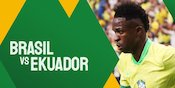 Prediksi Brasil vs Ekuador 7 September 2024 Prediksi Brasil vs Ekuador 7 September 2024