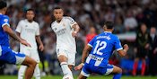 Kebobolan 2 di 10 Menit Akhir, Real Madrid Juga Bisa Panik!