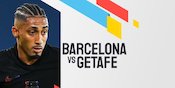 Link Live Streaming Barcelona vs Getafe - La Liga Link Live Streaming Barcelona vs Getafe - La Liga
