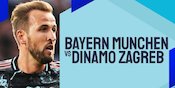 Link Live Streaming Bayern Munchen vs Dinamo Zagreb - Liga Champions