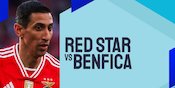 Link Live Streaming Red Star Belgrade vs Benfica - Liga Champions Link Live Streaming Red Star Belgrade vs Benfica - Liga Champions