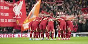 Liverpool vs West Ham: Pesta Gol Si Merah di Anfield
