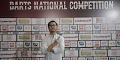 Lourdy Yosowidagdo, Komentator Jagoan di Darts National Competition Series 05