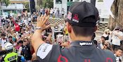 Emosional, Jorge Martin Sebut Fans MotoGP Indonesia Lebih 'Gila' Ketimbang Fans Eropa