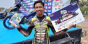 Dua Pembalap Sulawesi Selatan Tampil Memukau di Yamaha Cup Race 2024