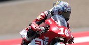 Hasil Race 2 Asia Talent Cup Mandalika 2024: 2 Rider Indonesia Tanpa Poin, Ryota Ogiwara Raih Kemenangan Perdana