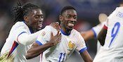 Man of the Match Prancis vs Belgia: Ousmane Dembele Man of the Match Prancis vs Belgia: Ousmane Dembele