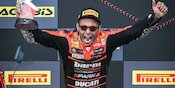 Danilo Petrucci Jadi Rider Pertama di Dunia yang Pernah Menangi MotoGP, Dakar, dan WorldSBK