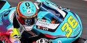 Hasil Latihan Bebas Moto3 Barcelona 2024: Angel Piqueras dan David Munoz Memimpin
