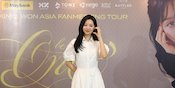 Press Conference Kim Ji Won 1st Fan Meeting Tour (Be My One) in Jakarta, Sudah Siap Bertemu Fans Jakarta