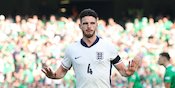 Declan Rice Canggung! 6 Tahun Lalu Masih Bela Irlandia, Sekarang Balik ke Stadion yang Sama Sebagai Pemain Inggris