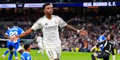Arsenal Disarankan Rekrut Rodrygo dari Real Madrid
