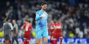 Fix Cedera, Thibaut Courtois Menepi dari Real Madrid Agak Lama