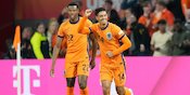 Hasil Belanda vs Jerman: Skor 2-2 Hasil Belanda vs Jerman: Skor 2-2