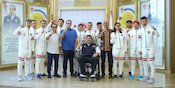 Tim Homeless Indonesia Akan Berjuang di Piala Dunia 2024 demi Bawa Harum Merah-Putih Tim Homeless Indonesia Akan Berjuang di Piala Dunia 2024 demi Bawa Harum Merah-Putih