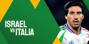 Prediksi Israel vs Italia 10 September 2024