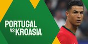 Prediksi Portugal vs Kroasia 6 September 2024