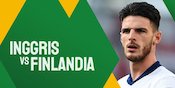 Prediksi Inggris vs Finlandia 11 September 2024