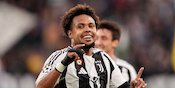 Juventus Diterpa Badai Cedera Jelang Lawan Lazio, Weston McKennie Terbaru