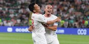 Rapor Pemain Timnas Indonesia Kala Imbangi Arab Saudi: Maarten Paes Debut Impian, Ragnar Oratmangoen Mode Wak Haji