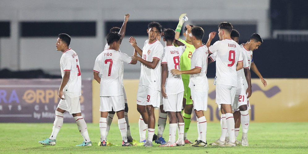 Jumlah Penonton Timnas Indonesia U-20 di Kualifikasi Piala Asia U-20 2025 Meningkat: Dari 1.548 ke 2.761