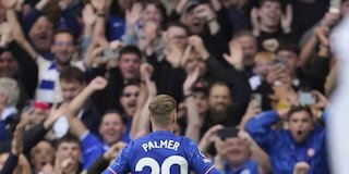 The Cole Palmer Show! The Cole Palmer Show!