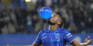 Chelsea vs Barrow: Nkunku Bintangnya Chelsea vs Barrow: Nkunku Bintangnya