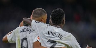 Madrid vs Alaves: Magis Trio Vinicius-Mbappe-Rodrygo (Lagi) Madrid vs Alaves: Magis Trio Vinicius-Mbappe-Rodrygo (Lagi)