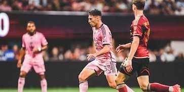 Hasil Atlanta United vs Inter Miami: Leo Messi main 30 Menit, Gagal Menang, Skor 2-2 Hasil Atlanta United vs Inter Miami: Leo Messi main 30 Menit, Gagal Menang, Skor 2-2