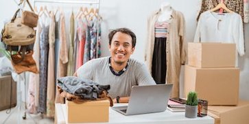Brand Lokal Makin Menggeliat, Penjualan Meroket 5X Lipat pada Shopee 9.9 Super Shopping Day, Efek Fitur Ini! Brand Lokal Makin Menggeliat, Penjualan Meroket 5X Lipat pada Shopee 9.9 Super Shopping Day, Efek Fitur Ini!