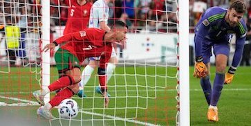 Portugal Bersiap Meruntuhkan Tembok Denmark