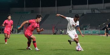 VIDEO: Kapten Timnas Indonesia U-20 Pantang Remehkan Pemain Maladewa VIDEO: Kapten Timnas Indonesia U-20 Pantang Remehkan Pemain Maladewa