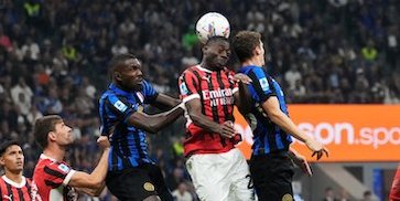 Duel Antarlini Inter Milan vs AC Milan: Tuan Rumah yang Tajam & Tamu Dengan Pertahanan Solid