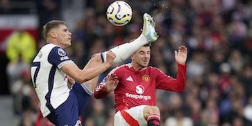 Gak Papa Main Jelek, Yang Penting Menang Lawan Tottenham, MU!