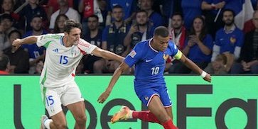 Gelombang Biru Prancis Siap Menggempur Karang Kroasia