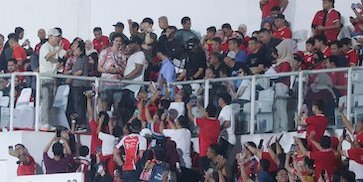 Shin Tae-yong Minta Fans Timnas Indonesia Bangkit, Tatap Piala Asia 2027 dan Peluang ke Piala Dunia 2030 Shin Tae-yong Minta Fans Timnas Indonesia Bangkit, Tatap Piala Asia 2027 dan Peluang ke Piala Dunia 2030