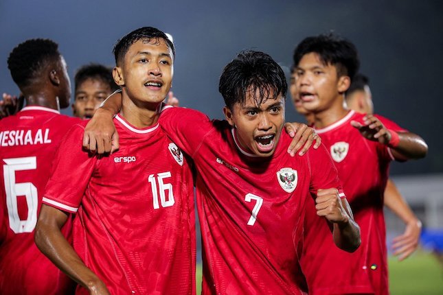 Susunan Pemain Indonesia vs Yaman