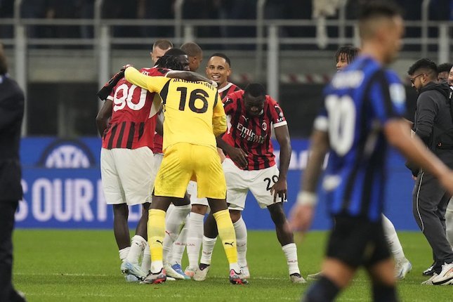 Jadwal AC Milan Berikutnya
